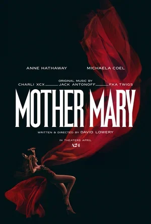 Постер Мать Мария (2026)