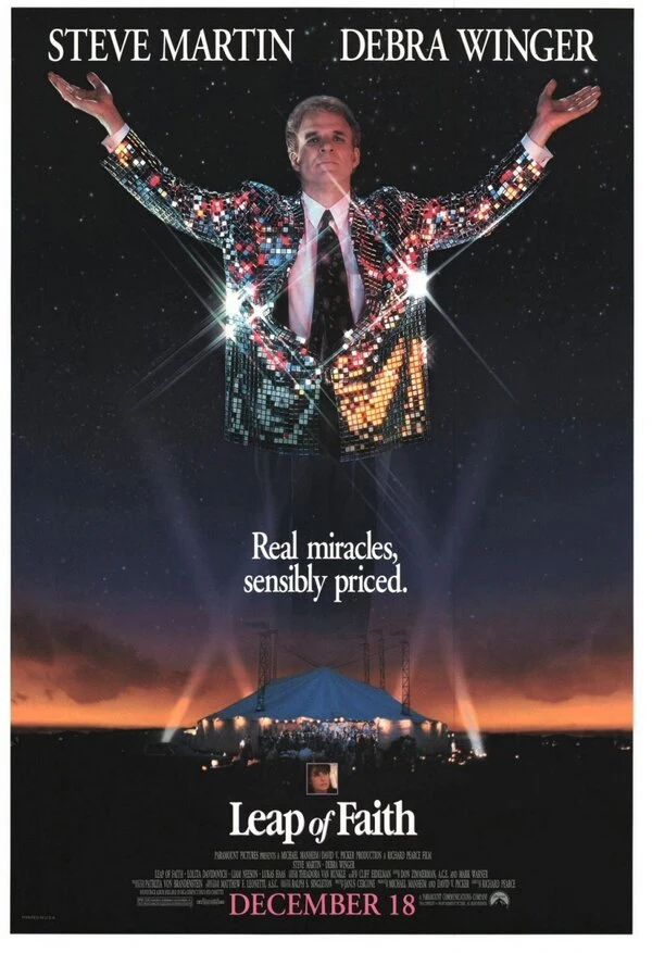 Постер Сила веры (1992)