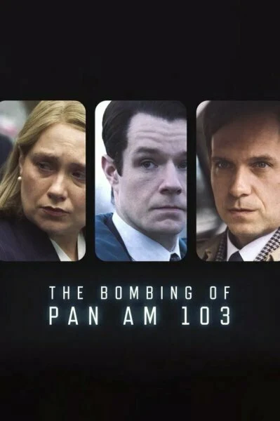 Постер Взрыв на борту Pan Am 103 (2025)