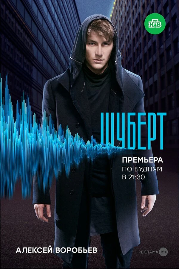 Постер Шуберт (2017)