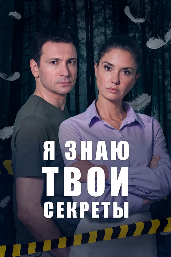 Постер Я знаю твои секреты (2015)